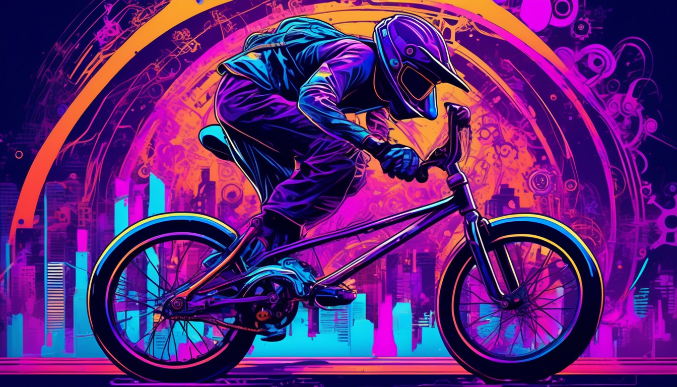 geotop | Всё о BMX: История, Типы, Преимущества и Советы для Начинающих