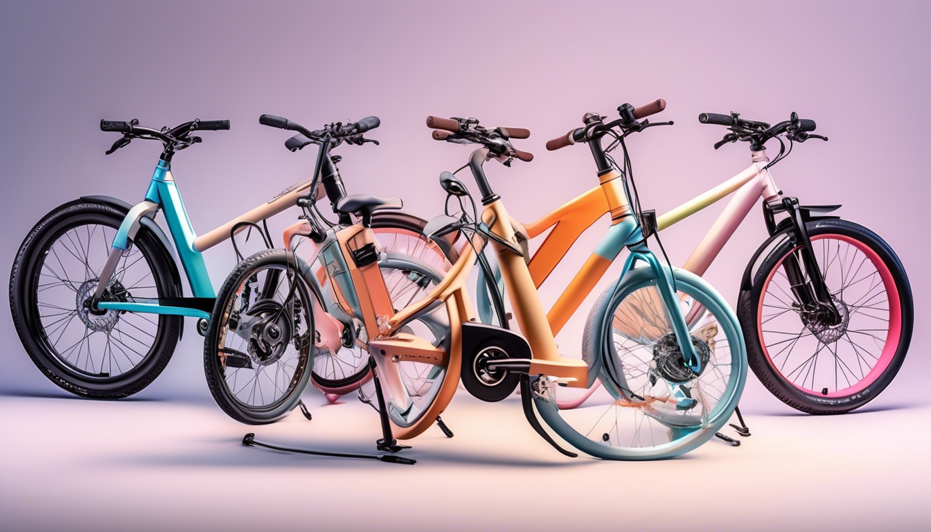 geotop | Сравнение лучших электровелосипедов для начинающих: Xiaomi, ECO-Bike и Elbike